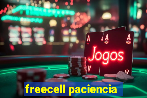 freecell paciencia